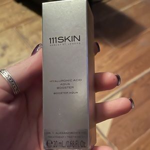 111 Skin HYALURONIC ACID AQUA BOOSTER